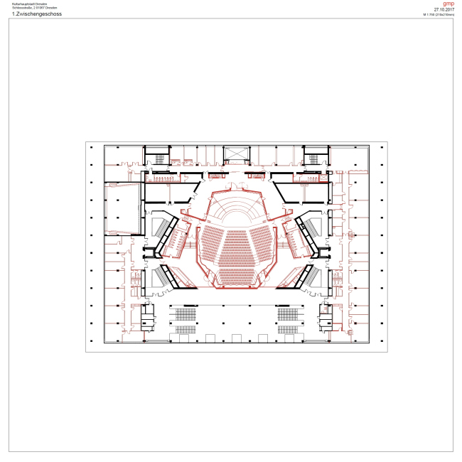 ������ �������� � �������� � ������������� � gmp Architects