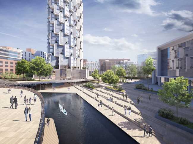 Russian Europe. Eco-area in Kaliningrad