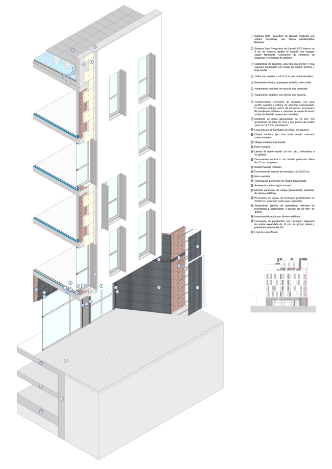 �������� ����������� ����� � ������ ������� ���-����� � Espinet Ubach Arquitectes i Associats