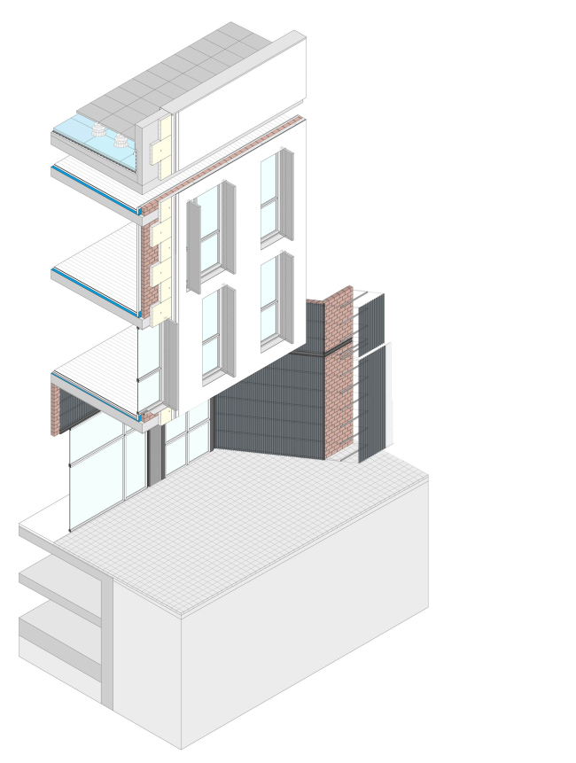 �������� ����������� ����� � ������ ������� ���-����� � Espinet Ubach Arquitectes i Associats