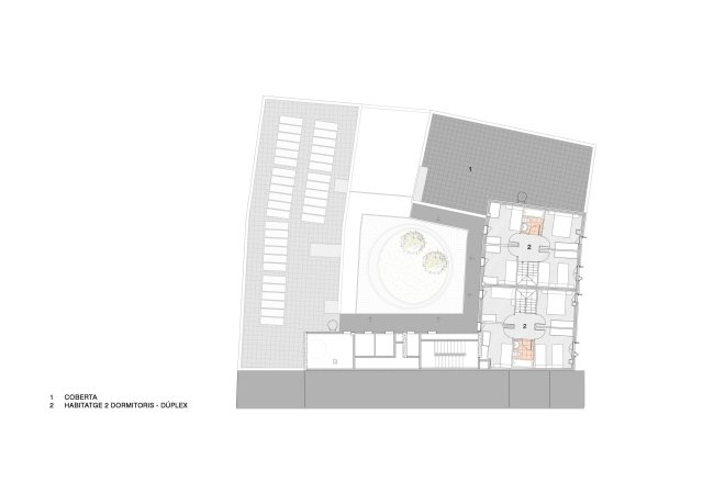 �������� ����������� ����� � ������ ������� ���-����� � Espinet Ubach Arquitectes i Associats