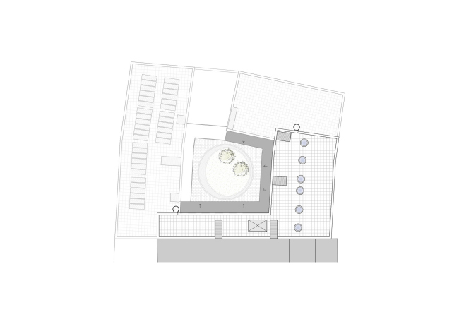 �������� ����������� ����� � ������ ������� ���-����� � Espinet Ubach Arquitectes i Associats