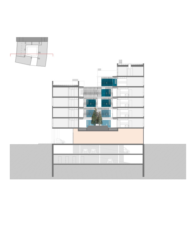 �������� ����������� ����� � ������ ������� ���-����� � Espinet Ubach Arquitectes i Associats