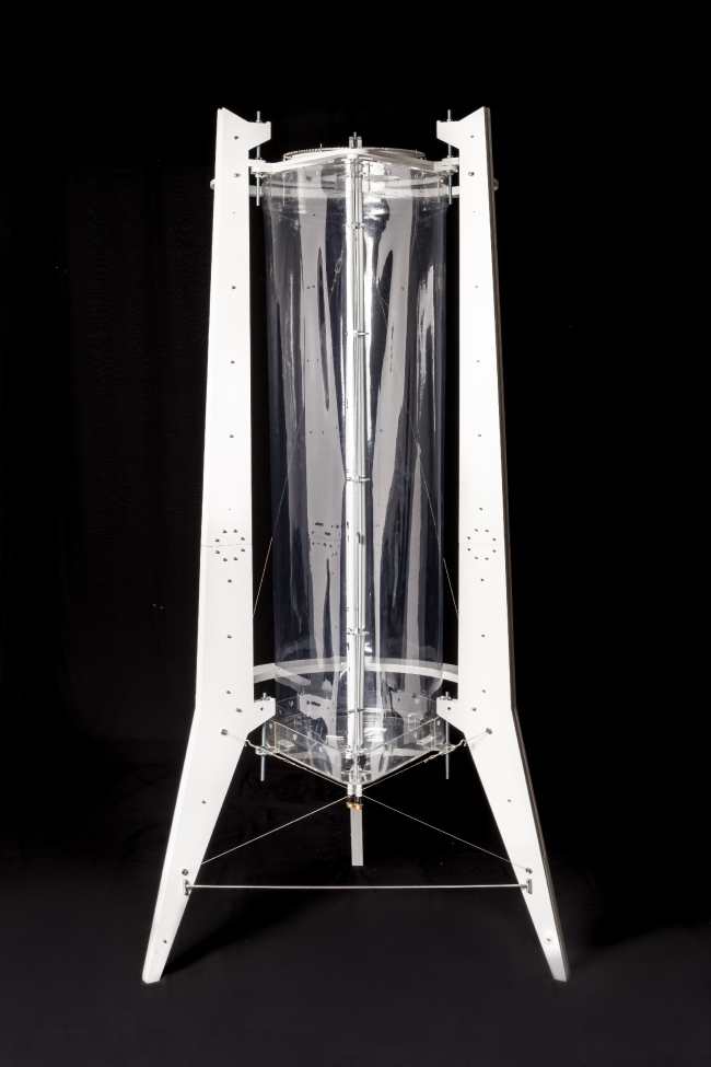 �����������, ���������� � ���� ������������ �������� ������ � ������� �������. ���������� � Bastian Beyer. ��������: Albert Palen