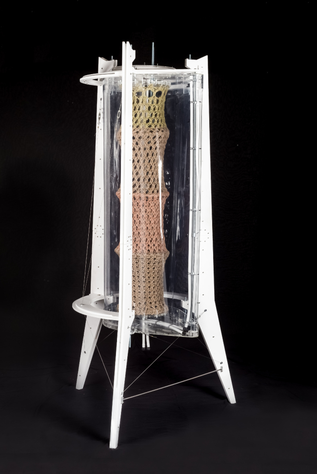 �����������, ���������� � ���� ������������ �������� ������ � ������� �������. ���������� � Bastian Beyer. ��������: Albert Palen