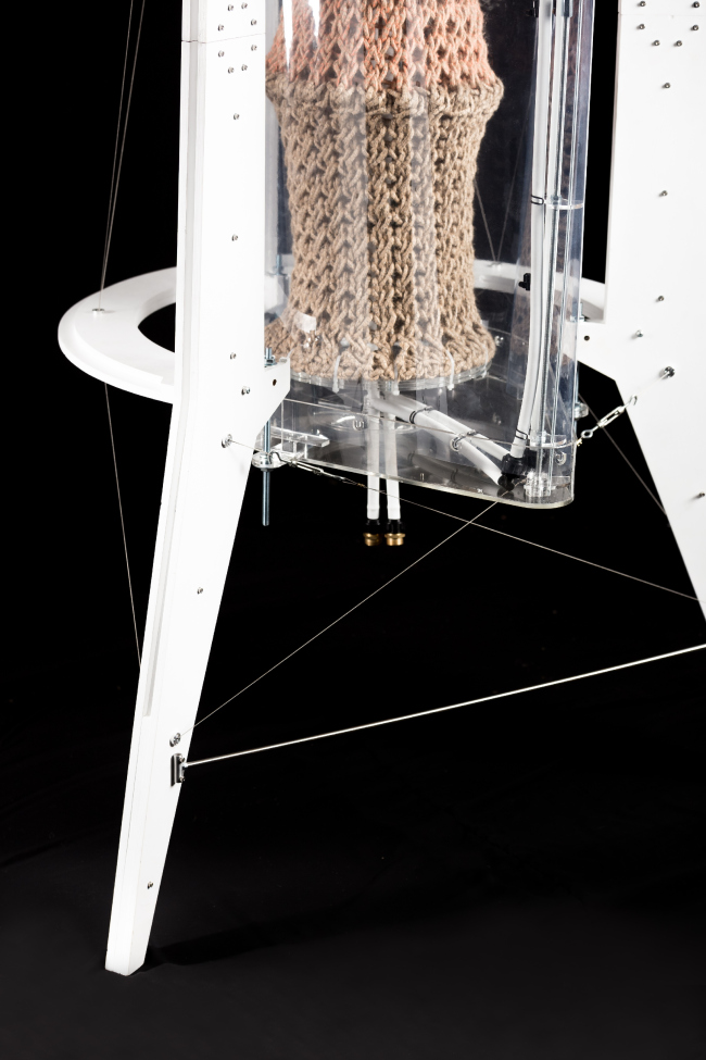 �����������, ���������� � ���� ������������ �������� ������ � ������� �������. ���������� � Bastian Beyer. ��������: Albert Palen