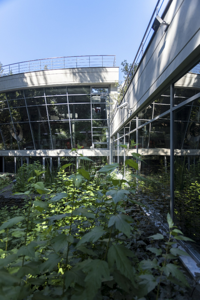 The ZEPPELIN residence � Studio of Roman Leonidov