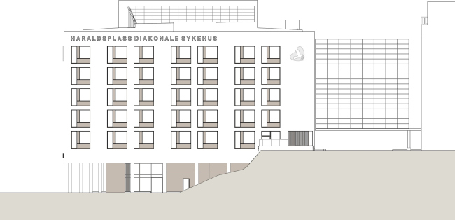 �������� ������������� � ����� ����� � C.F. Møller