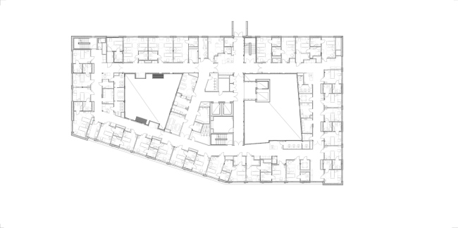 �������� ������������� � ����� ����� � C.F. Møller