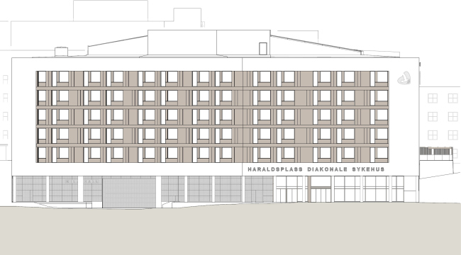 �������� ������������� � ����� ����� � C.F. Møller