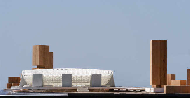 ������� ����������� ����� ���������. ����: Frans Parthesius, ������������� OMA 