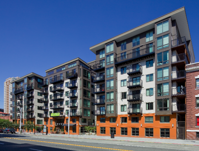 ����� �������� Moda Condominiums. �������� �������� ������ KMEW. ����������� ������������� ��������� ���-�����������