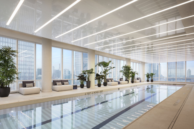 ����� 15 Hudson Yards. ����:  Scott Frances ��� Related-Oxford