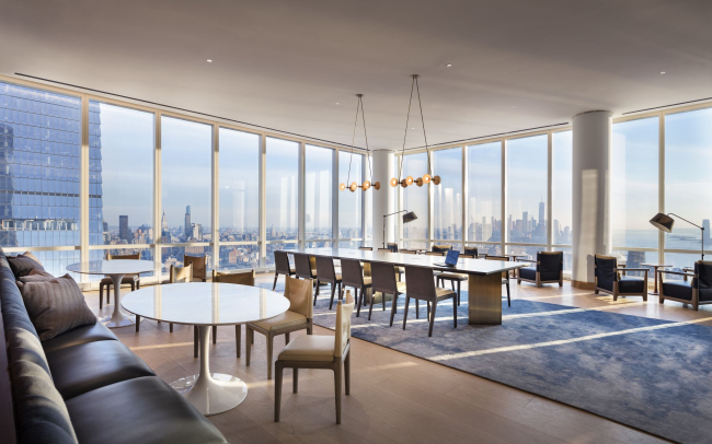  15 Hudson Yards. . :  Scott Frances  Related-Oxford