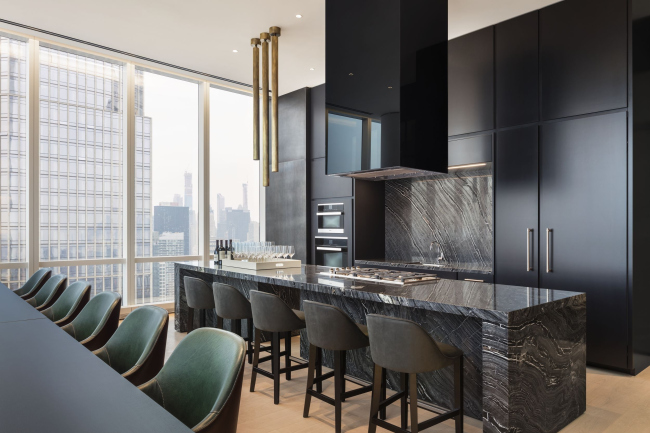 ����� 15 Hudson Yards. ������� ��� ���������� ����. ����:  Scott Frances ��� Related-Oxford