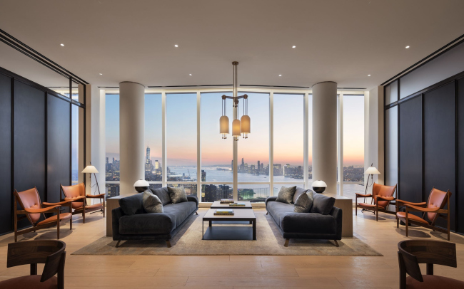 ����� 15 Hudson Yards. �����. ����:  Scott Frances ��� Related-Oxford