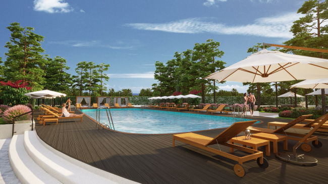 �Europe� apartment hotel � Mezonproect