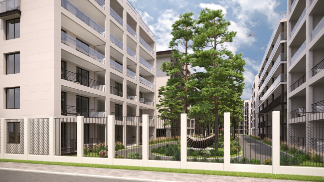 �Europe� apartment hotel � Mezonproect