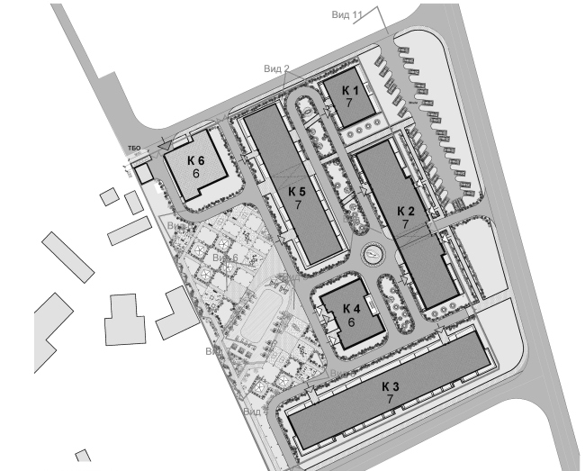 �Europe� apartment hotel � Mezonproect