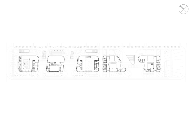 ���������� ����� ������ ������ � Mecanoo Architects