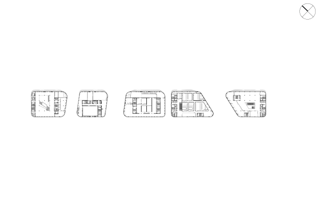 ���������� ����� ������ ������ � Mecanoo Architects