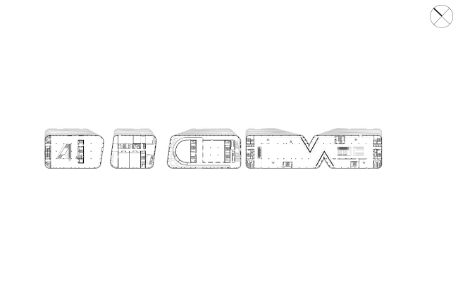 ���������� ����� ������ ������ � Mecanoo Architects