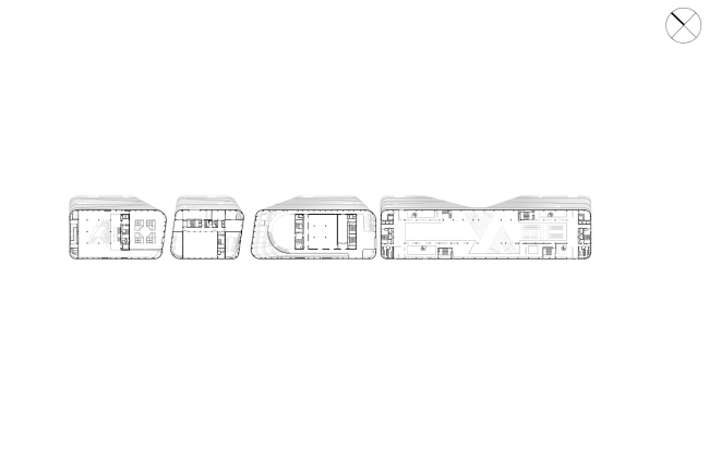 ���������� ����� ������ ������ � Mecanoo Architects