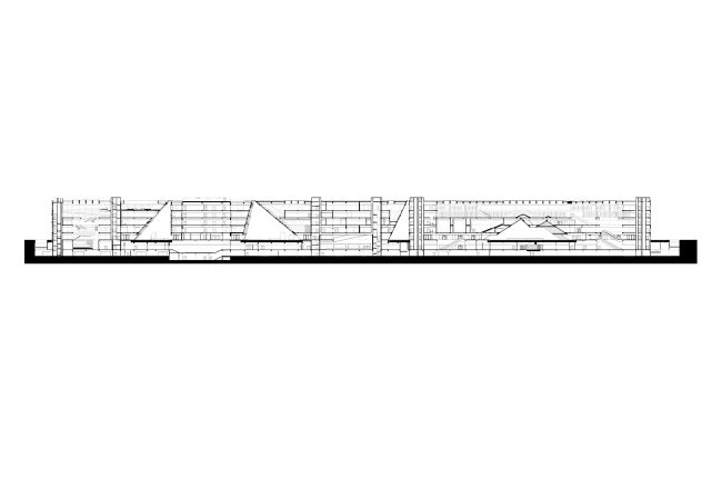 ���������� ����� ������ ������ � Mecanoo Architects