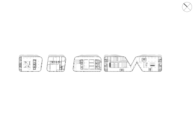 ���������� ����� ������ ������ � Mecanoo Architects