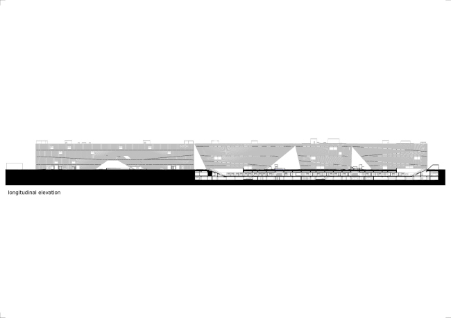 ���������� ����� ������ ������ � Mecanoo Architects