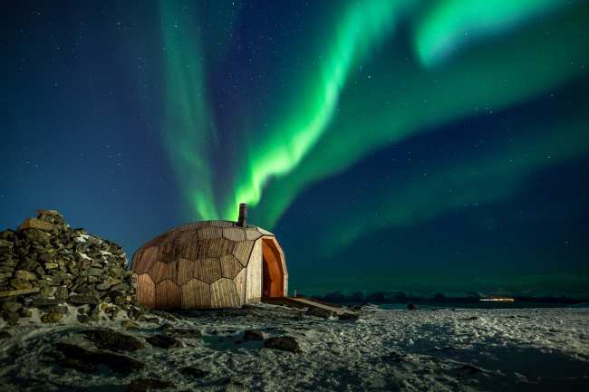  Varden  , .   Tor Even Mathisen / Spinn Arkitekter