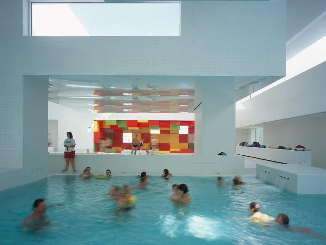 ������������ ����� � ������ � Atelier Jean Nouvel