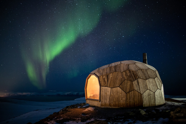 ������ Varden � �����������, ��������. ���������� � Tor Even Mathisen / Spinn Arkitekter