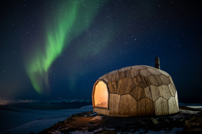 ������ Varden � �����������, ��������. ���������� � Tor Even Mathisen / Spinn Arkitekter