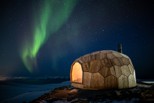 ������ Varden � �����������, ��������. ���������� � Tor Even Mathisen / Spinn Arkitekter