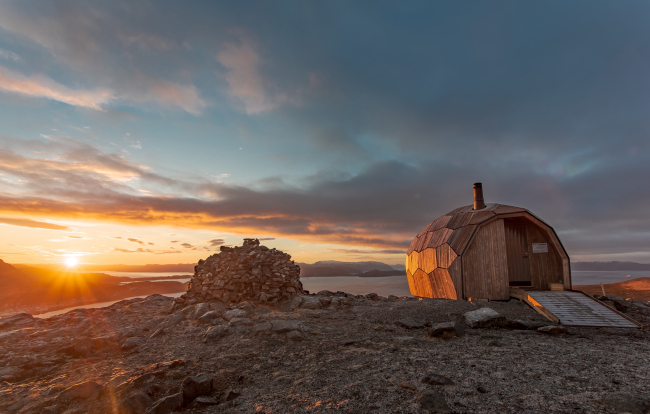 ������ Varden � �����������, ��������. ���������� � Tor Even Mathisen / Spinn Arkitekter