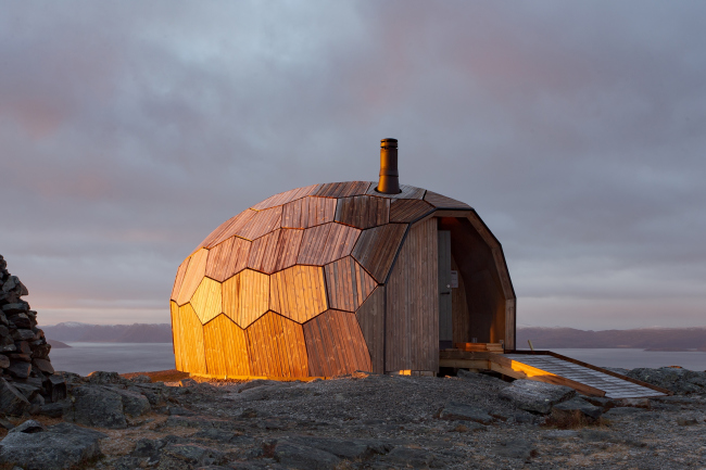 ������ Varden � �����������, ��������. ���������� � Tor Even Mathisen / Spinn Arkitekter