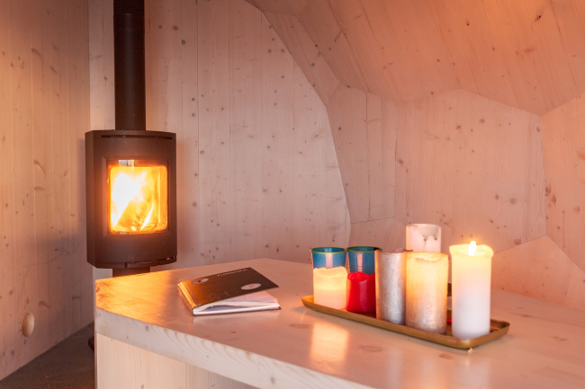 ������ Varden � �����������, ��������. ���������� � Tor Even Mathisen / Spinn Arkitekter