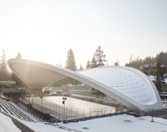   Schierker Feuerstein Arena.   Michael Moser