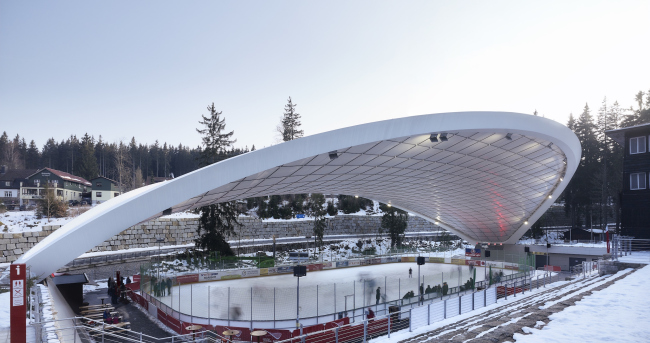 Ледовый стадион Schierker Feuerstein Arena
