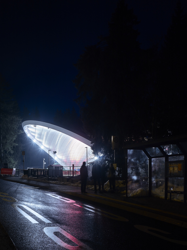 ������� ������� Schierker Feuerstein Arena. ���� � Michael Moser