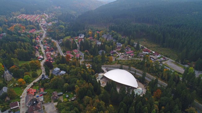 ������� ������� Schierker Feuerstein Arena. ���� � Matthias Bein