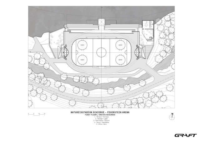 ������� ������� Schierker Feuerstein Arena � GRAFT GmbH