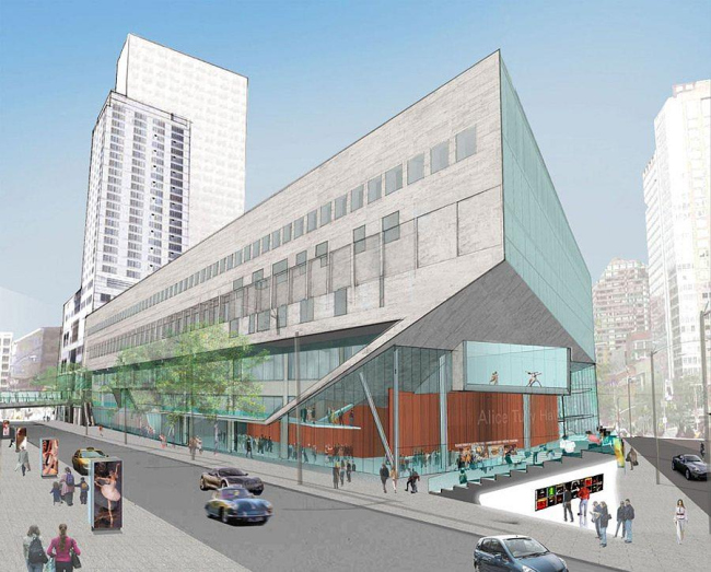 ����� ��������� - �������������. ���������� ����� ��������� (Julliard School)