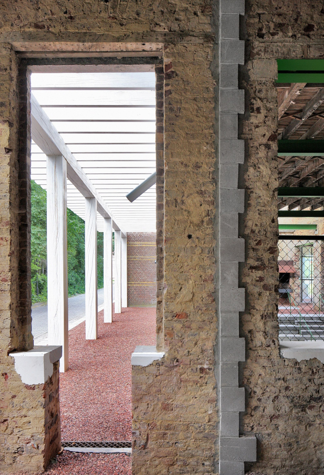 ��������������� ����� Caritas. ���� � Filip Dujardin