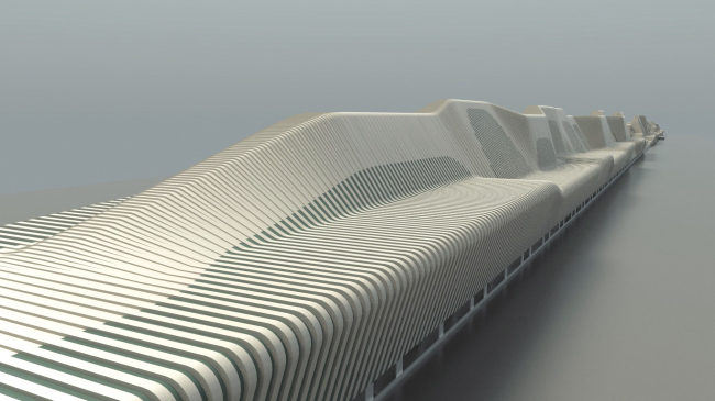 �������� �� Forumstorget � White Arkitekter