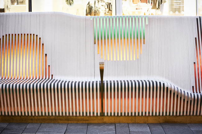 �������� �� Forumstorget. ���������� � Måns Berg. ������������� White Arkitekter