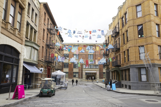 Frieze Los Angeles. ������ wHY. ���������� � Yoshihiro Makino