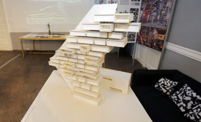 ��������� �������� ���������. �������� ������������ ���������� 2019� � Futura architects � Yusupov architects