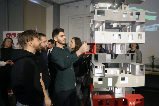 ��������� �������� ���������. �������� ������������ ���������� 2019� � Futura architects � Yusupov architects